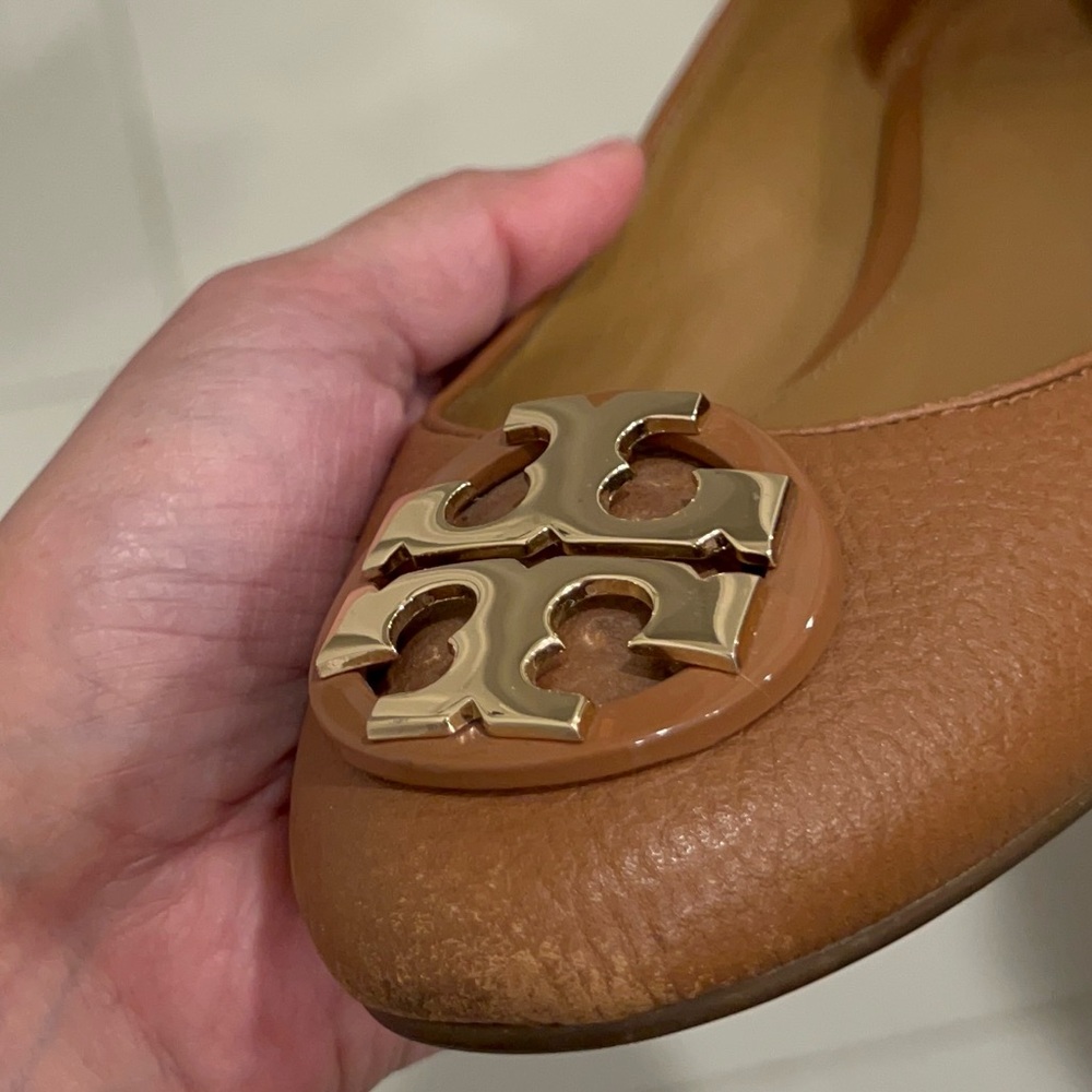 Brand New Tory Burch Flats 🤍